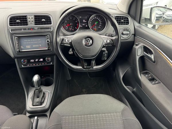 VW POLO 1.2 Tsi Auto 59,000kms 2015 396795140