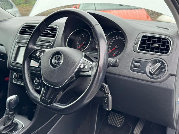 VW POLO 1.2 Tsi Auto 59,000kms 2015 396795142