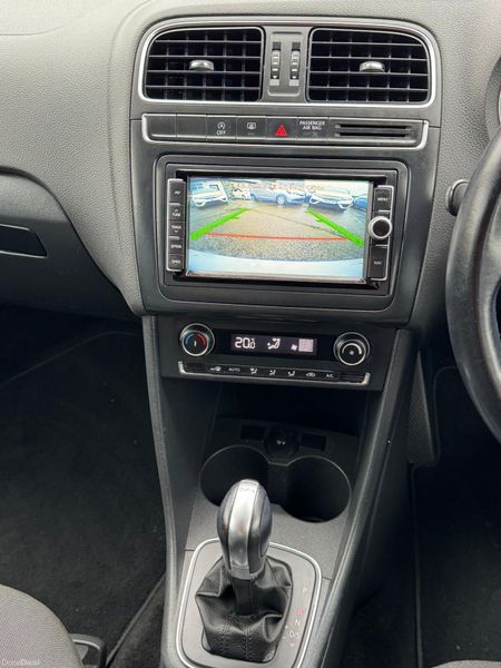 VW POLO 1.2 Tsi Auto 59,000kms 2015 396795146