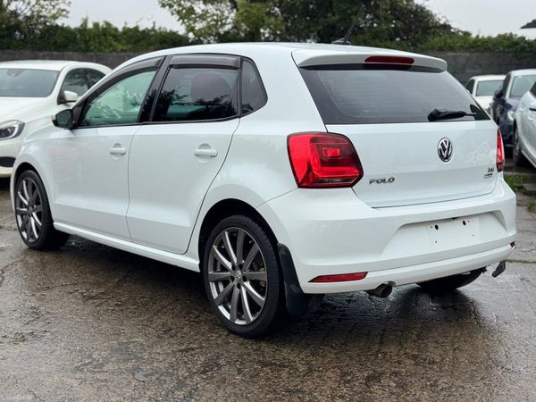 VW POLO 1.2 Tsi Auto 59,000kms 2015 396795124