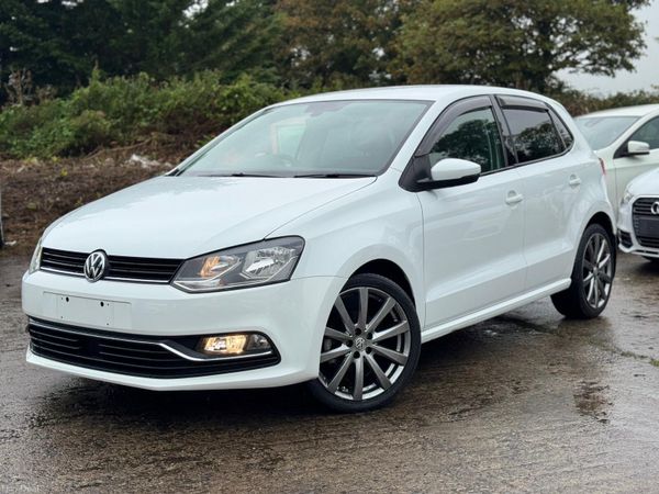 VW POLO 1.2 Tsi Auto 59,000kms 2015 396795130