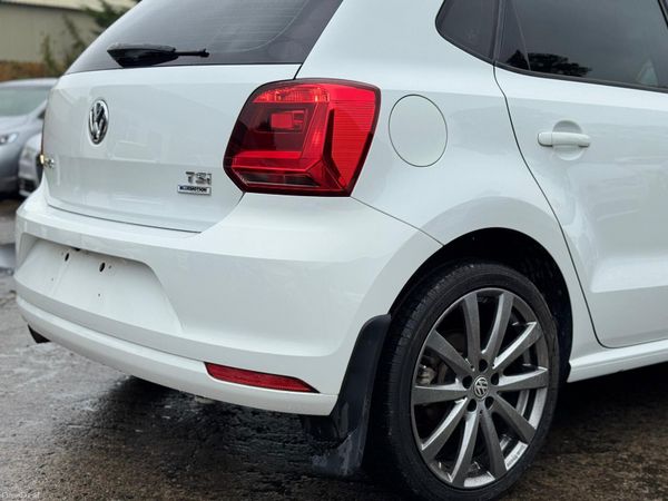 VW POLO 1.2 Tsi Auto 59,000kms 2015 396795132