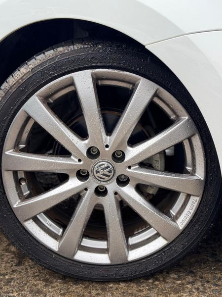 VW POLO 1.2 Tsi Auto 59,000kms 2015 396795134