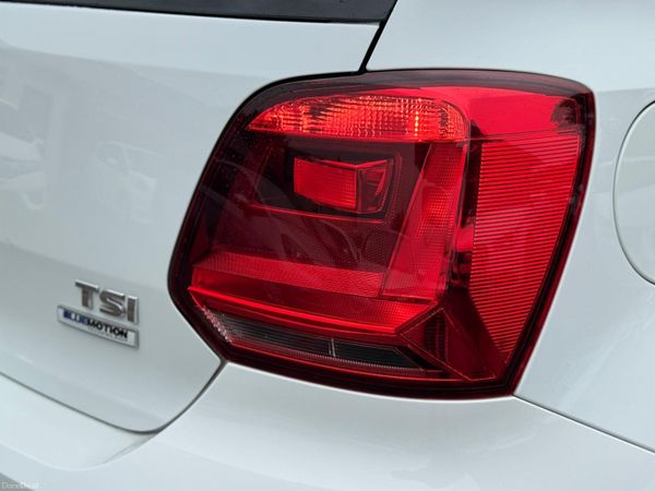 VW POLO 1.2 Tsi Auto 59,000kms 2015 396795136