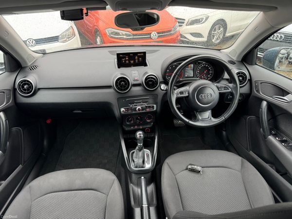 Audi A1 1.0 Auti Tfsi 52000kms 2016 396795340
