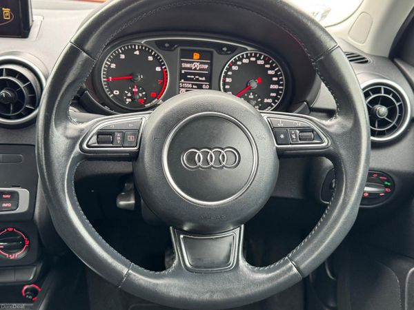 Audi A1 1.0 Auti Tfsi 52000kms 2016 396795344