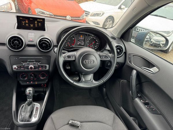 Audi A1 1.0 Auti Tfsi 52000kms 2016 396795348