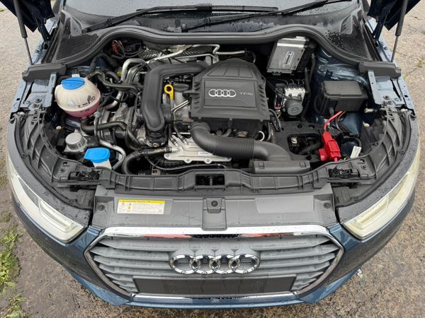 Audi A1 1.0 Auti Tfsi 52000kms 2016 396795360