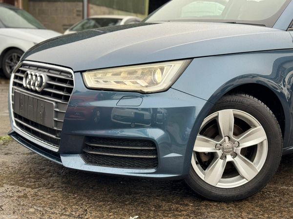 Audi A1 1.0 Auti Tfsi 52000kms 2016 396795336