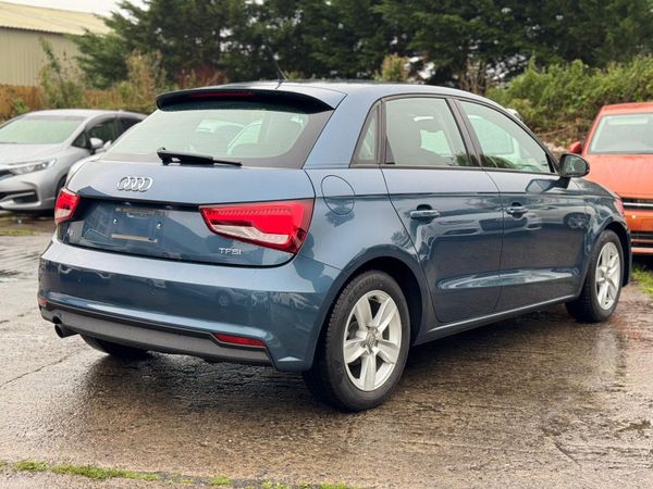 Audi A1 1.0 Auti Tfsi 52000kms 2016 396795338