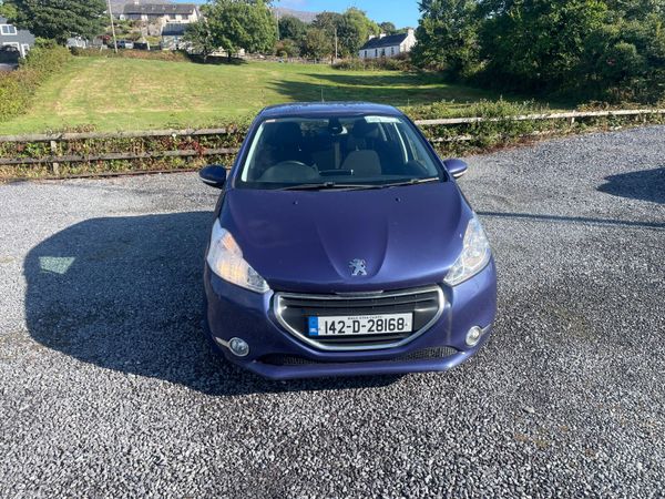 Peugeot 208 2014 1.4 diesel 396798234