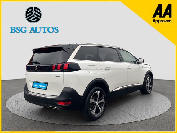 2018 PEUGEOT 5008 2.0 HDI AUTO*7SEATER* FINANCE 396706394