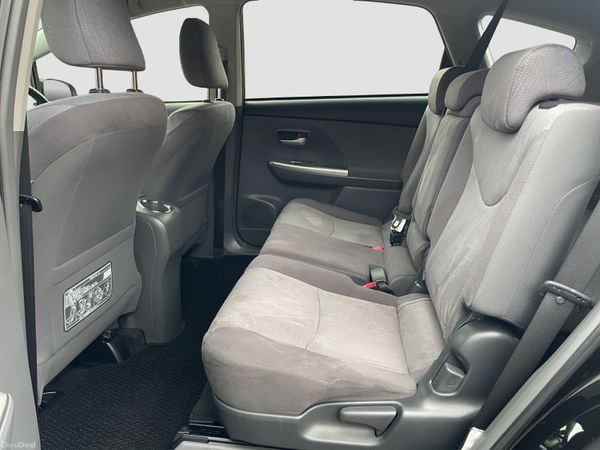 2013 TOYOTA PRIUS ALPHA  ** 7 SEATER** AUTO HYBRID 396706674