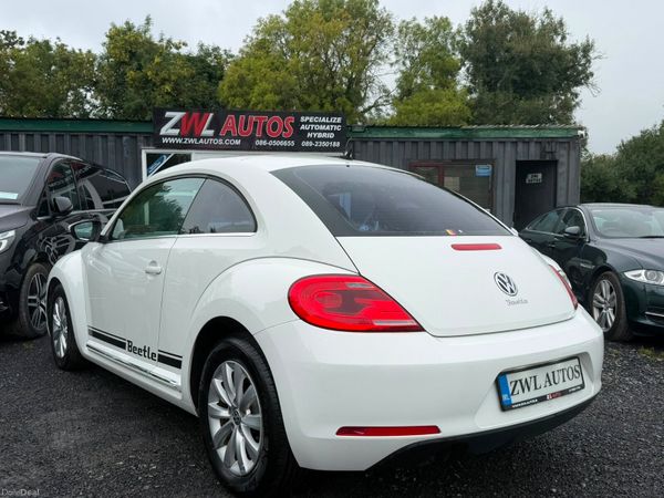 12 VW BEETLE 1.2 AUTOS 396711516