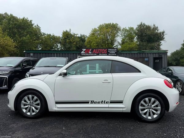 12 VW BEETLE 1.2 AUTOS 396711528