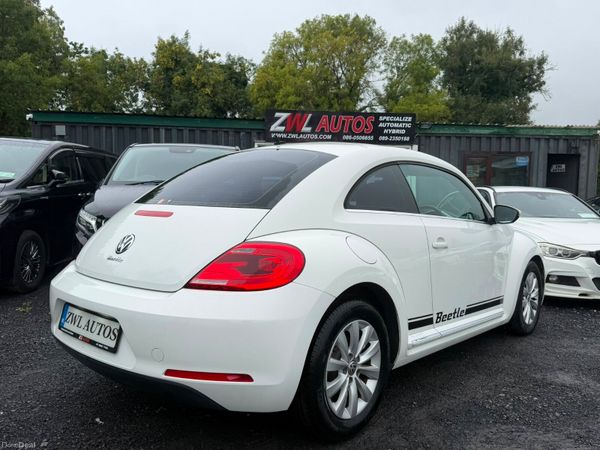 12 VW BEETLE 1.2 AUTOS 396711530