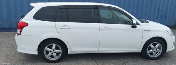 2015 Toyota Corolla  Automatic 396724786