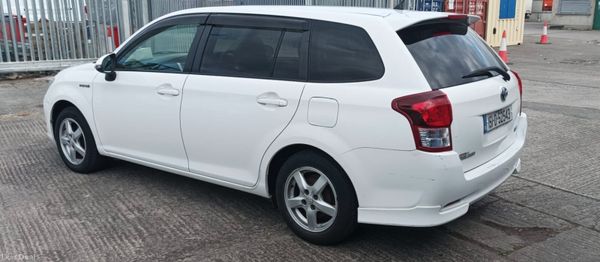 2015 Toyota Corolla  Automatic 396724788