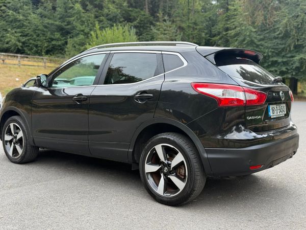 2016 Nissan Qashqai 1.5D SVE 396728554