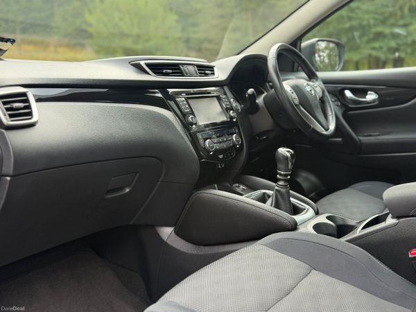 2016 Nissan Qashqai 1.5D SVE 396728562