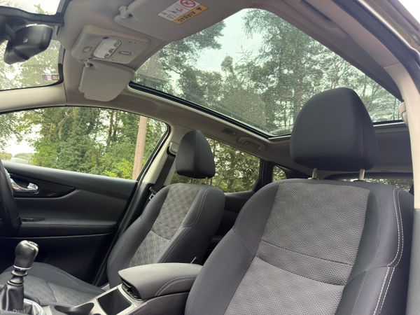 2016 Nissan Qashqai 1.5D SVE 396728564