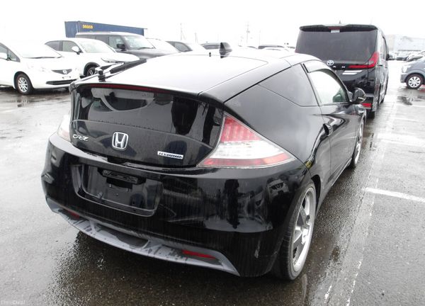 2010 Honda CRZ 1.5 Hybrid Automatic 396729360