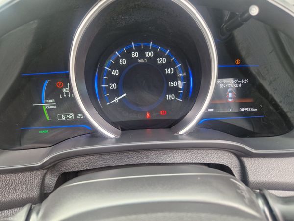HONDA FIT 2016 396729868