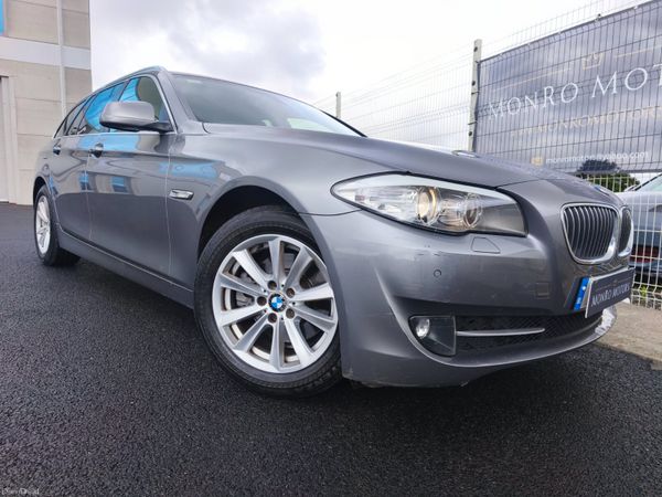 BMW 5-Series 2013 520D SE TOURING AUTO 396733004