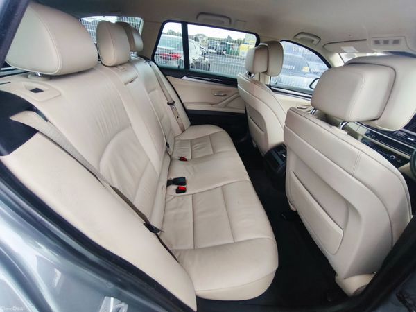 BMW 5-Series 2013 520D SE TOURING AUTO 396733032