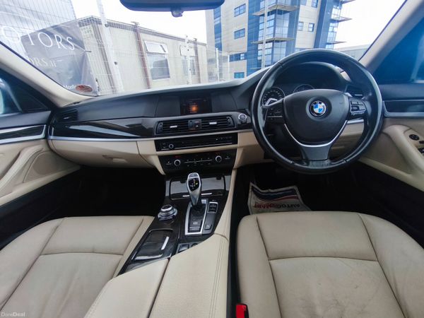 BMW 5-Series 2013 520D SE TOURING AUTO 396733034