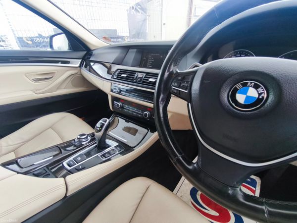 BMW 5-Series 2013 520D SE TOURING AUTO 396733038