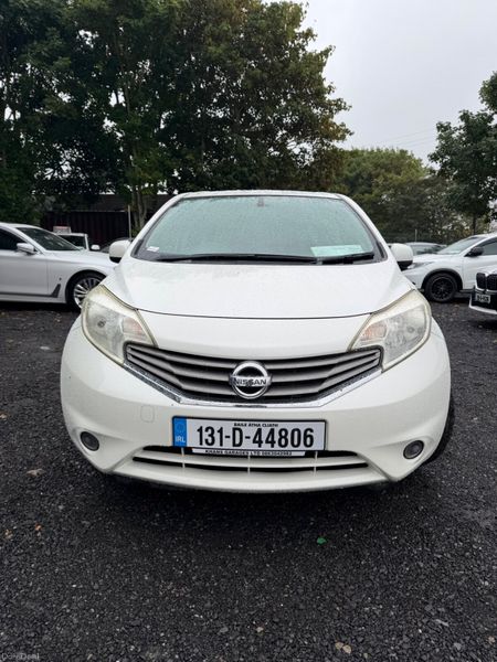 Nissan Note Automatic 396736558