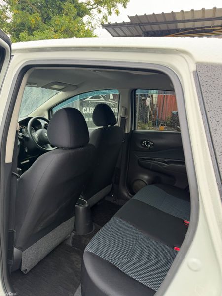Nissan Note Automatic 396736574