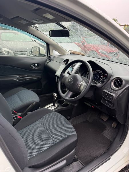 Nissan Note Automatic 396736576