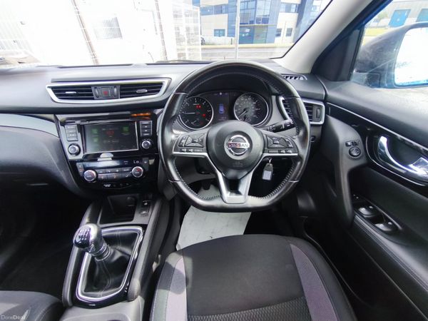 Nissan Qashqai 2019 1.5 DSL SV PREMIUM 396737810