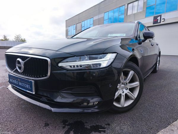 Volvo V90 D4 (190hp) Momentum Auto, Full S.History 396739648