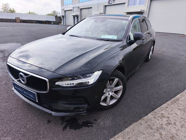 Volvo V90 D4 (190hp) Momentum Auto, Full S.History 396739650