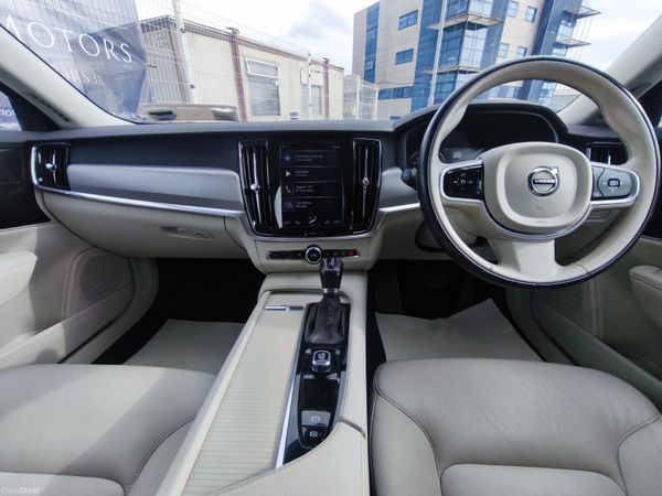 Volvo V90 D4 (190hp) Momentum Auto, Full S.History 396739658