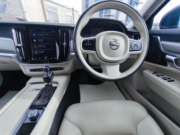 Volvo V90 D4 (190hp) Momentum Auto, Full S.History 396739660