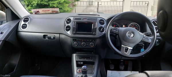 Volkswagen Tiguan 2016 396842850