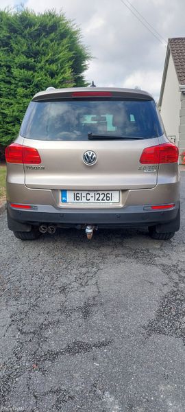 Volkswagen Tiguan 2016 396842838