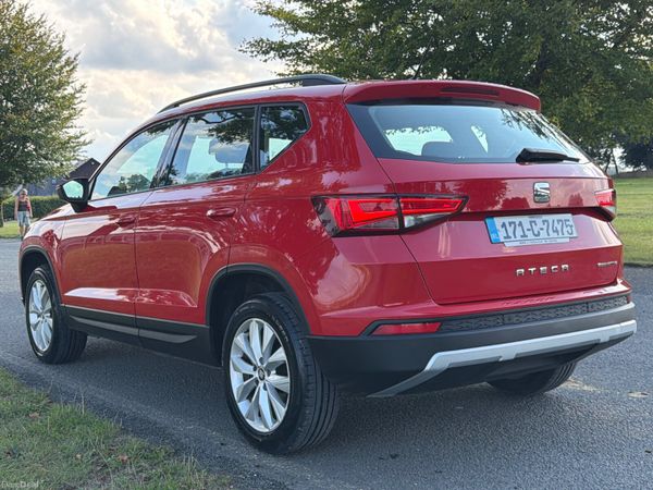 SEAT Ateca 2017 TDI 1.6 Eco S Low Mileage 396845672
