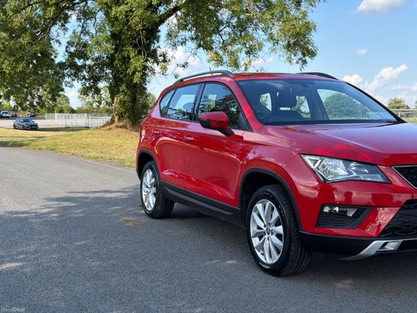 SEAT Ateca 2017 TDI 1.6 Eco S Low Mileage 396847866