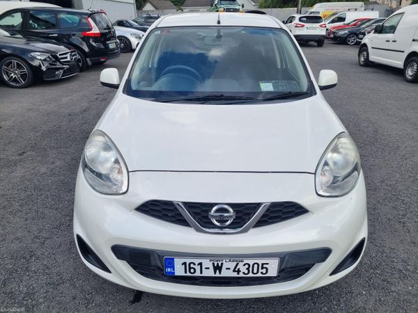 Nissan March 2016 396847954