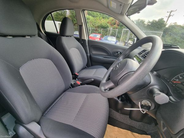 Nissan March 2016 396847970