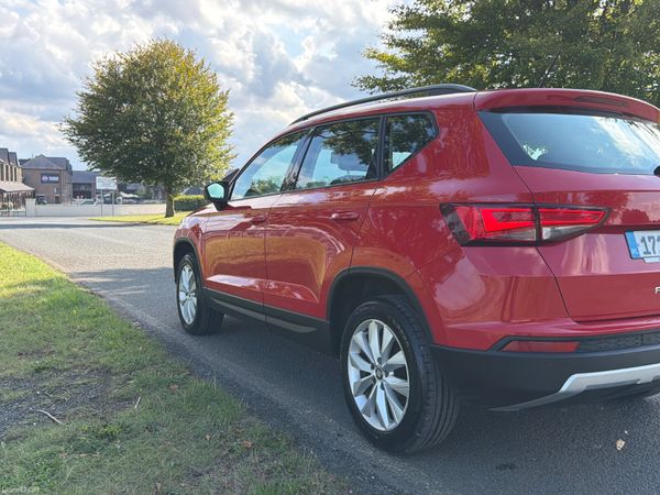 SEAT Ateca 2017 TDI 1.6 Eco S Low Mileage 396848322