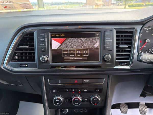 SEAT Ateca 2017 TDI 1.6 Eco S Low Mileage 396848770