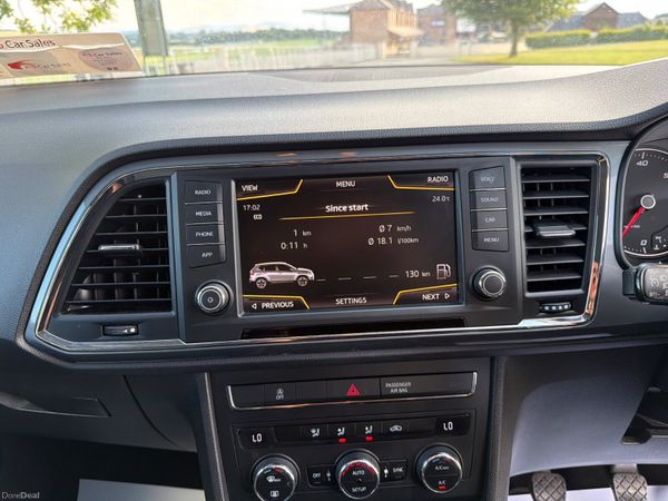 SEAT Ateca 2017 TDI 1.6 Eco S Low Mileage 396848700