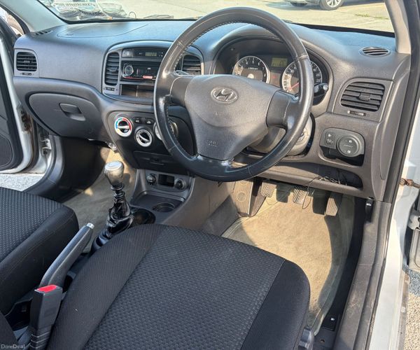 2008 Hyundai Accent 1.4 Sport Nct 02/27 396860340