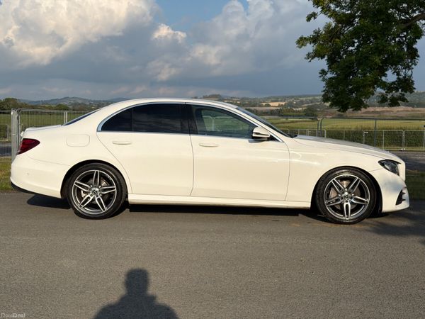 Mercedes-Benz E-Class 2019 AMG low Mileage 396860590